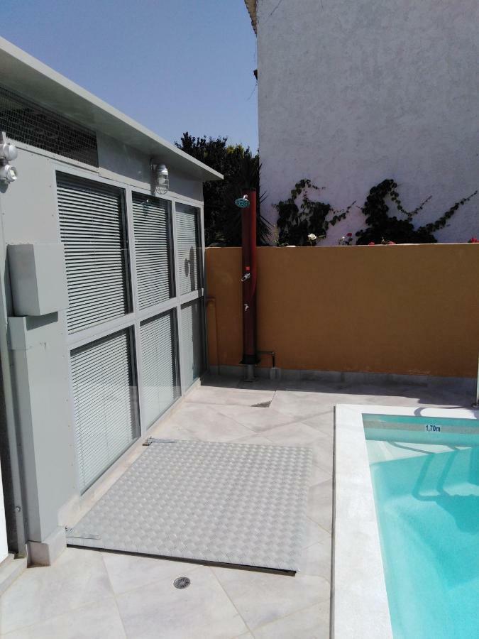 Souvlakis Pool Suites Chania  Exterior photo